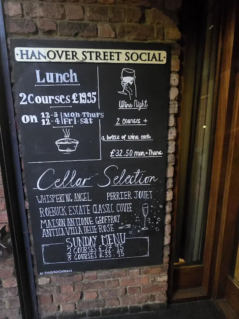 Menu_Hanover Street Social_Liverpool_immagine_2
