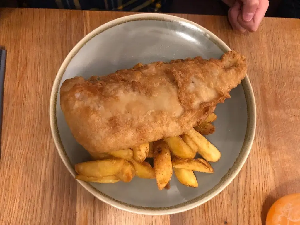 Yolie_The Reindeer at Long Bennington_Long Bennington_review