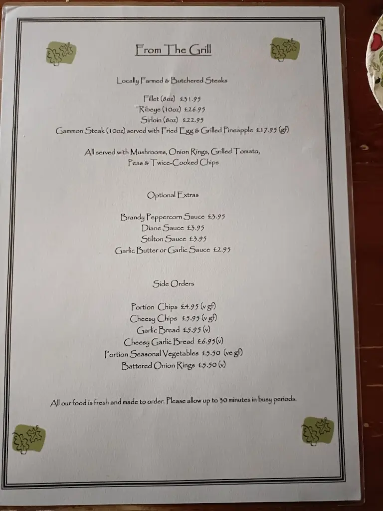 Menu_Royal Oak_Long Bennington_image_1