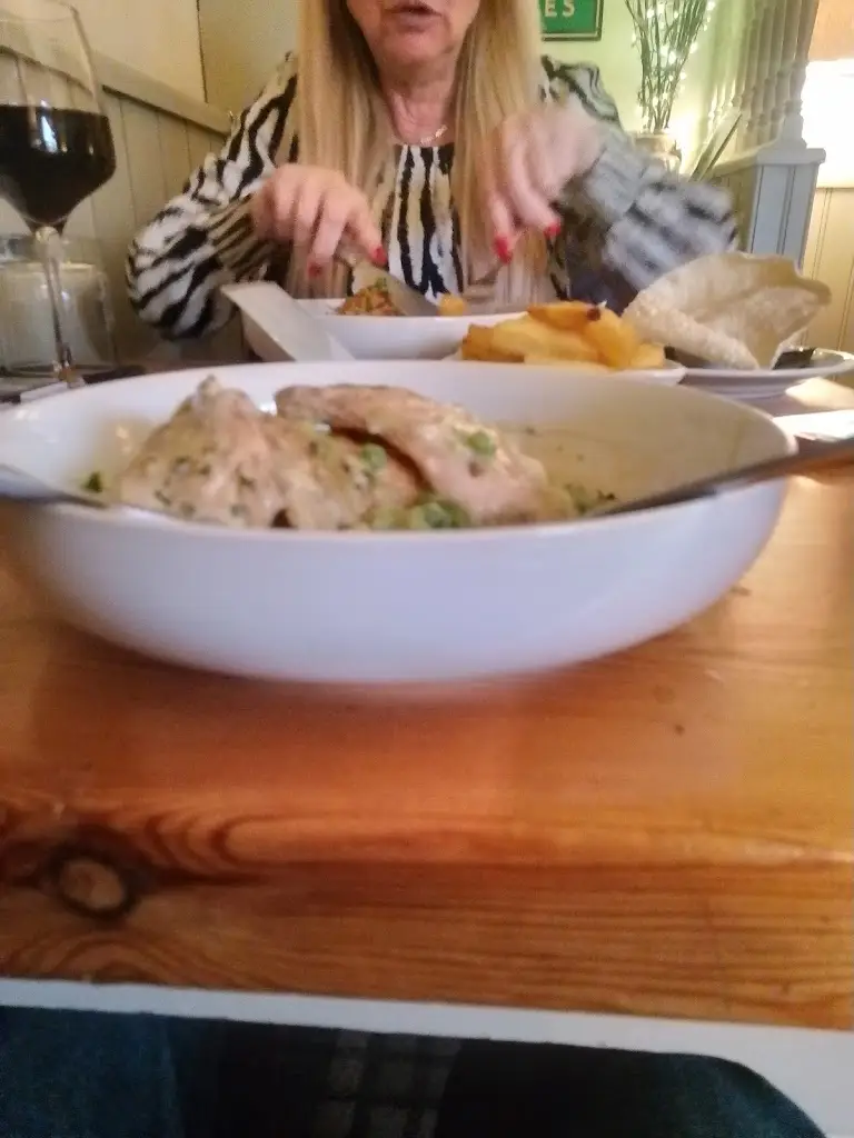 Mark Bagworth_Royal Oak_Long Bennington_review