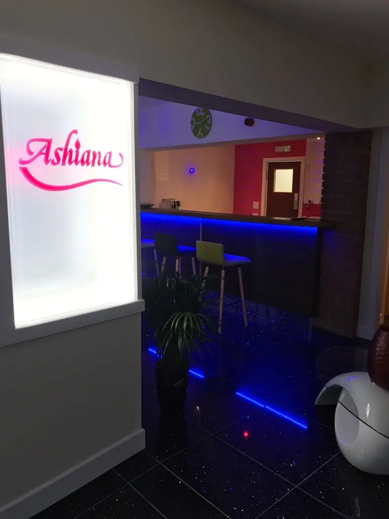 Ashiana Indian Takeaway restaurant in Long Bennington