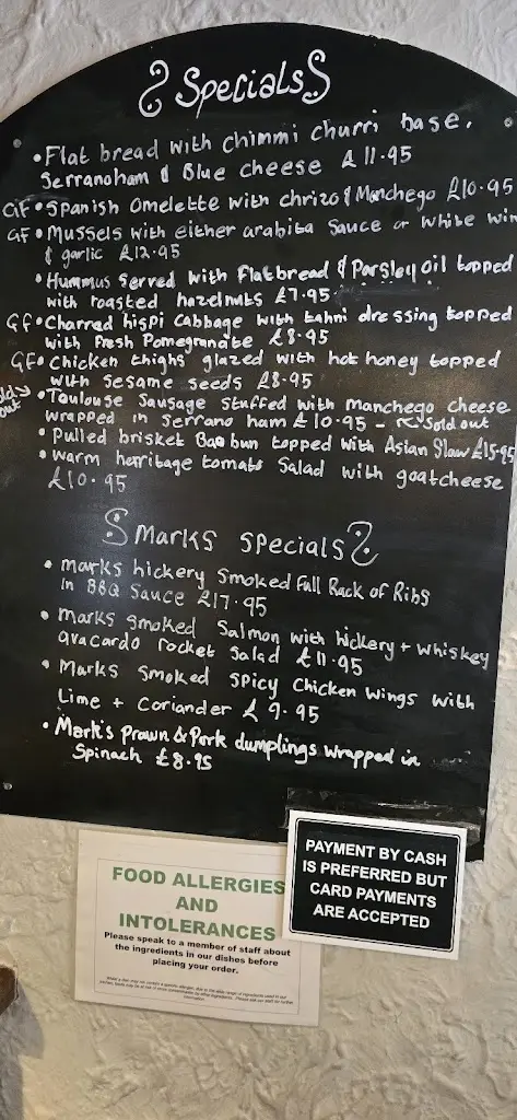 Menu_The Rake Tapas_Littleborough_image_4