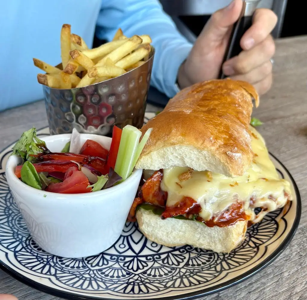 Craig Vickery_Lake Lounge Restaurant & Rooms_Littleborough_recensione