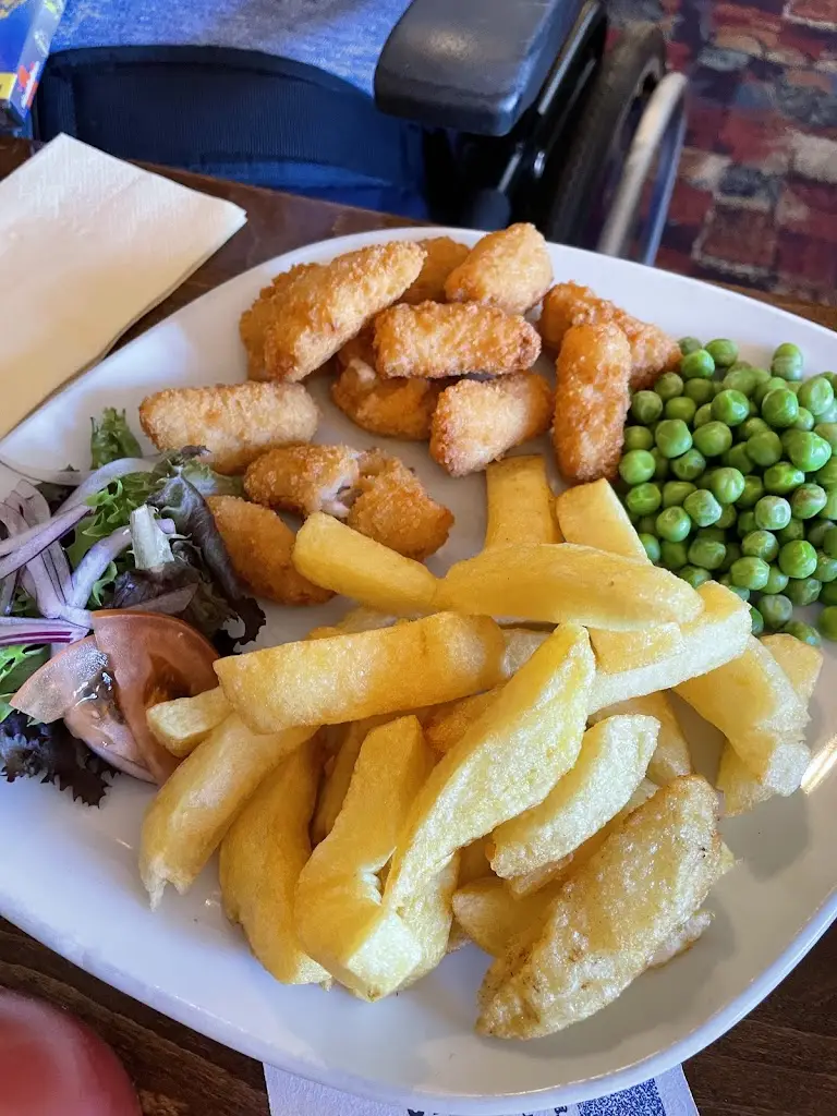 C J_The Crown Inn_Barnburgh_review