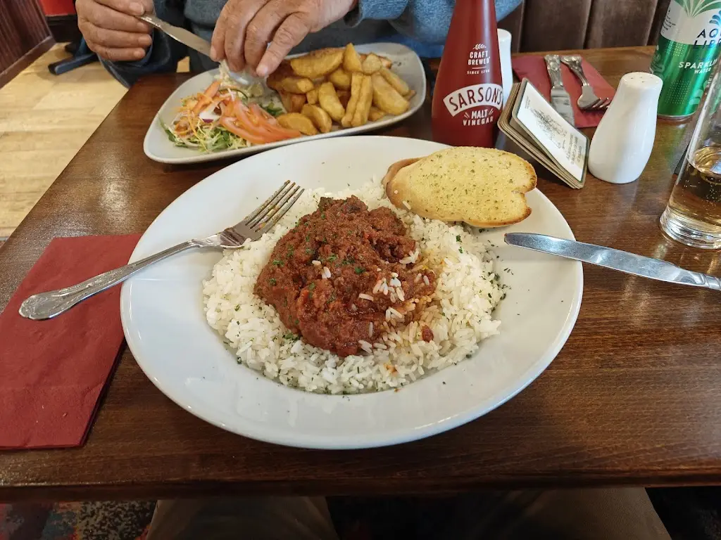 Gordon Crawford_The Crown Inn_Barnburgh_review