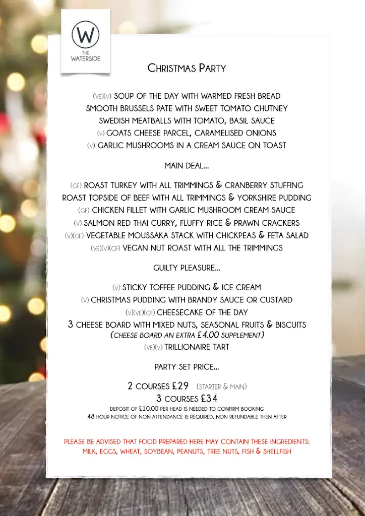 Menu_The Waterside Restaurant Garden & Cabin_Littleborough_image_1