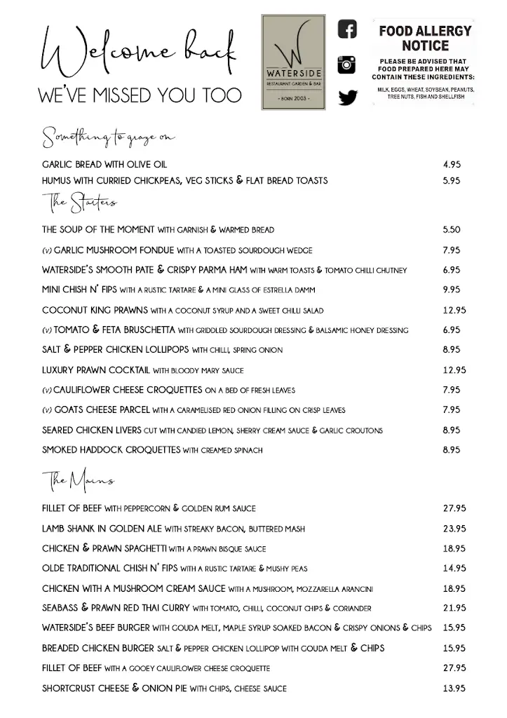 Menu_The Waterside Restaurant Garden & Cabin_Littleborough_image_4