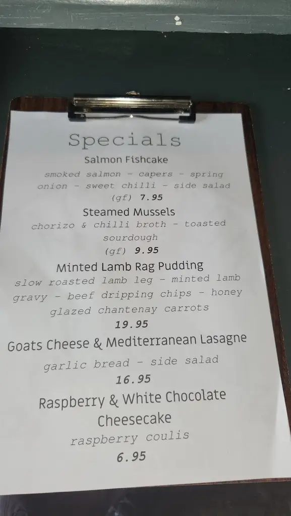 Menu_The Moorcock - Blackstone Tavern & Kitchen_Littleborough_image_1