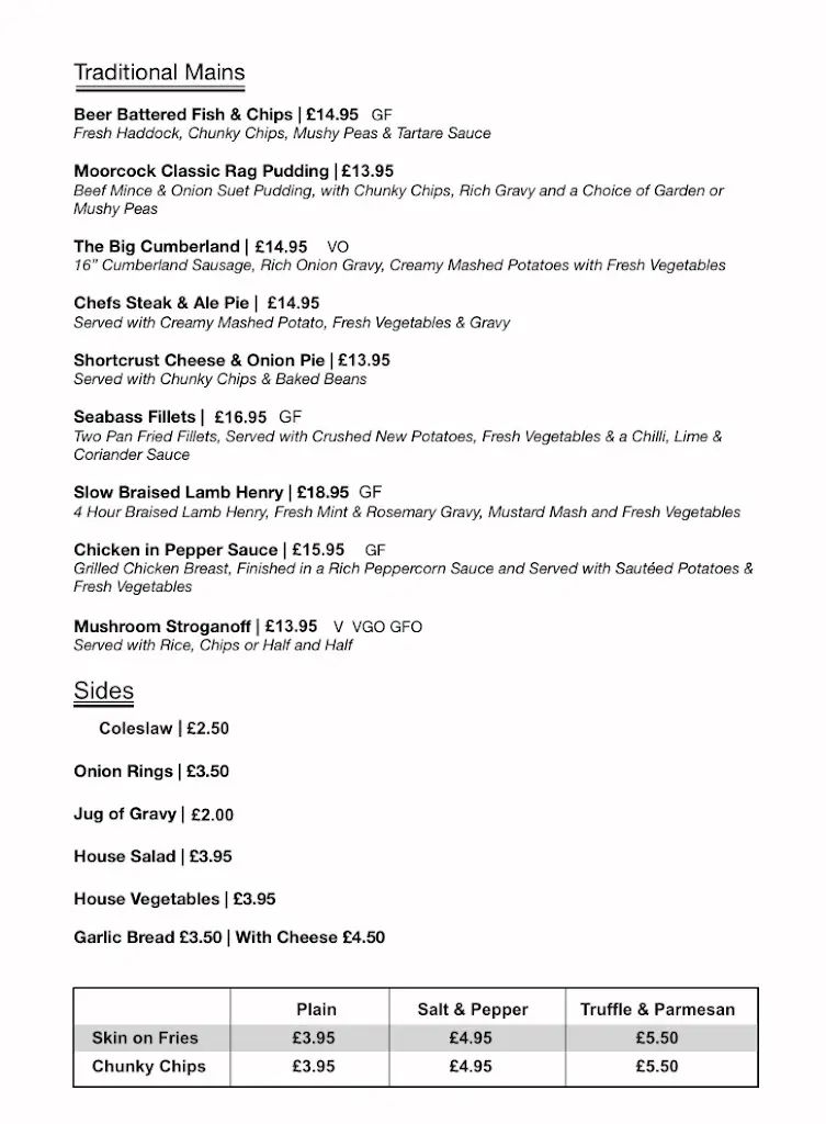 Menu_The Moorcock - Blackstone Tavern & Kitchen_Littleborough_image_2