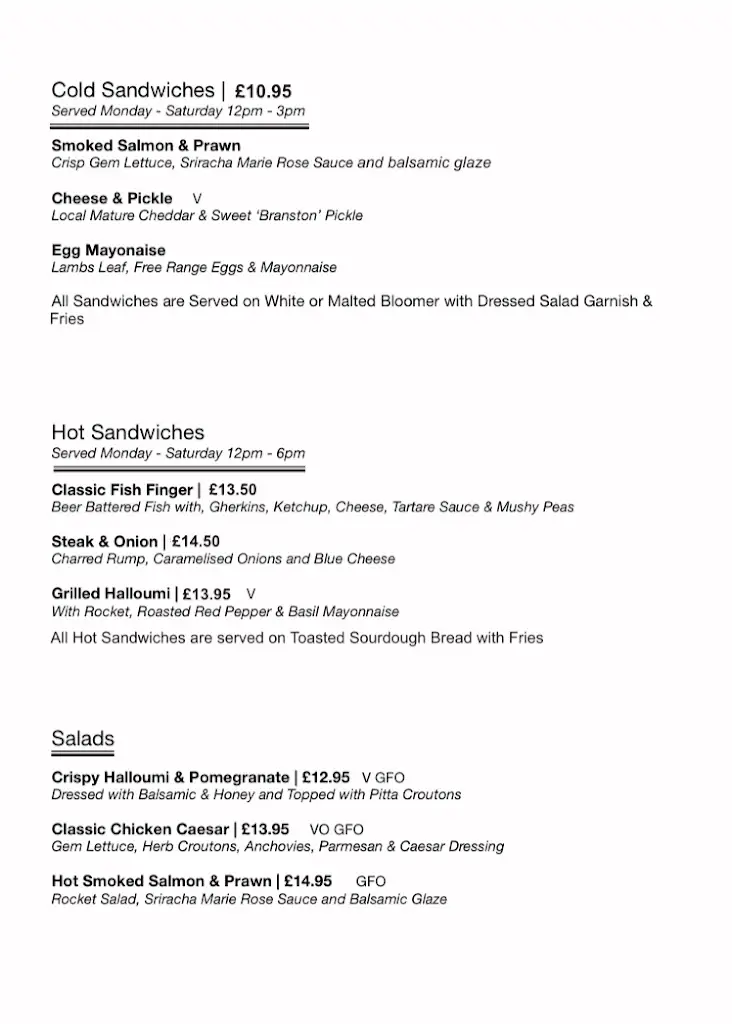 Menu_The Moorcock - Blackstone Tavern & Kitchen_Littleborough_image_3