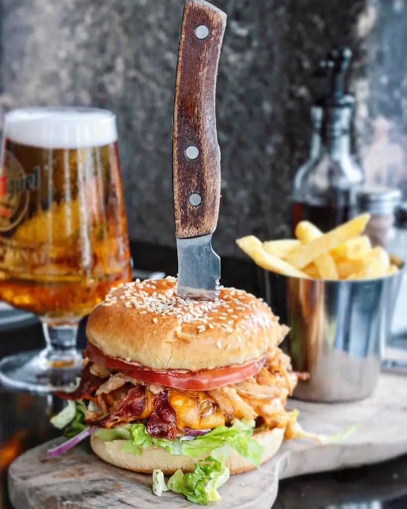 Menu_The Moorcock - Blackstone Tavern & Kitchen_Littleborough_image_8