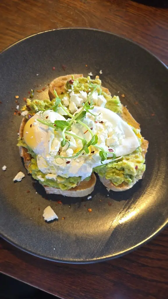 Rachel_The Moorcock - Blackstone Tavern & Kitchen_Littleborough_review