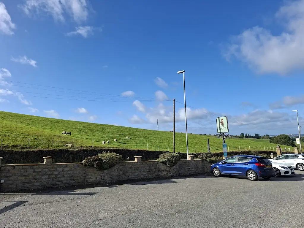 annette Balmer_The Moorcock - Blackstone Tavern & Kitchen_Littleborough_review