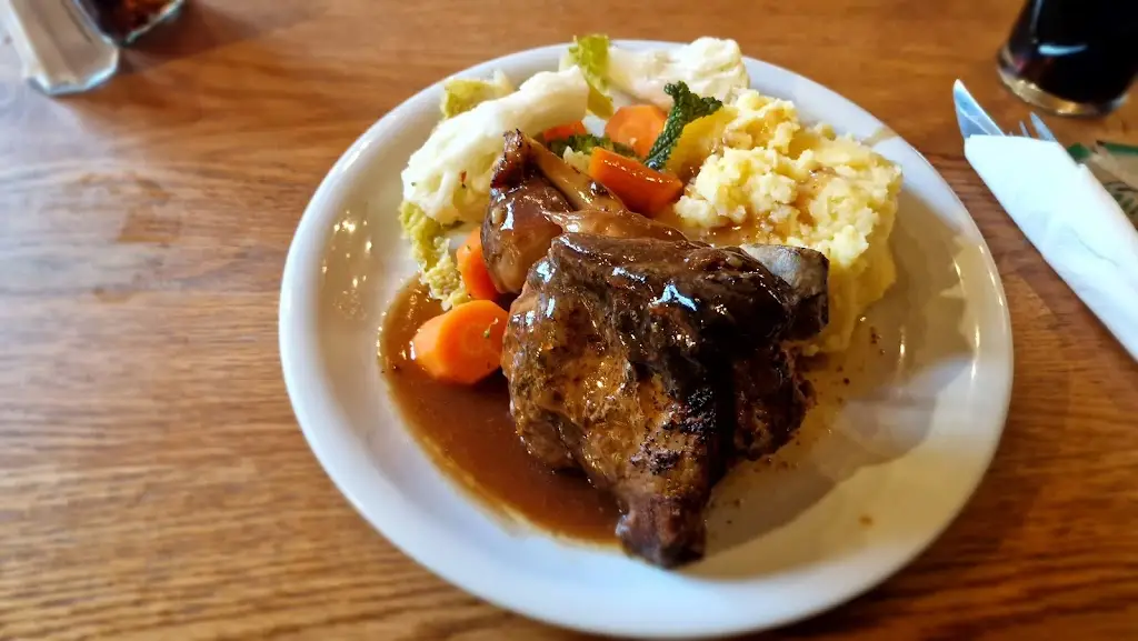 Menu_The White House_Littleborough_image_6