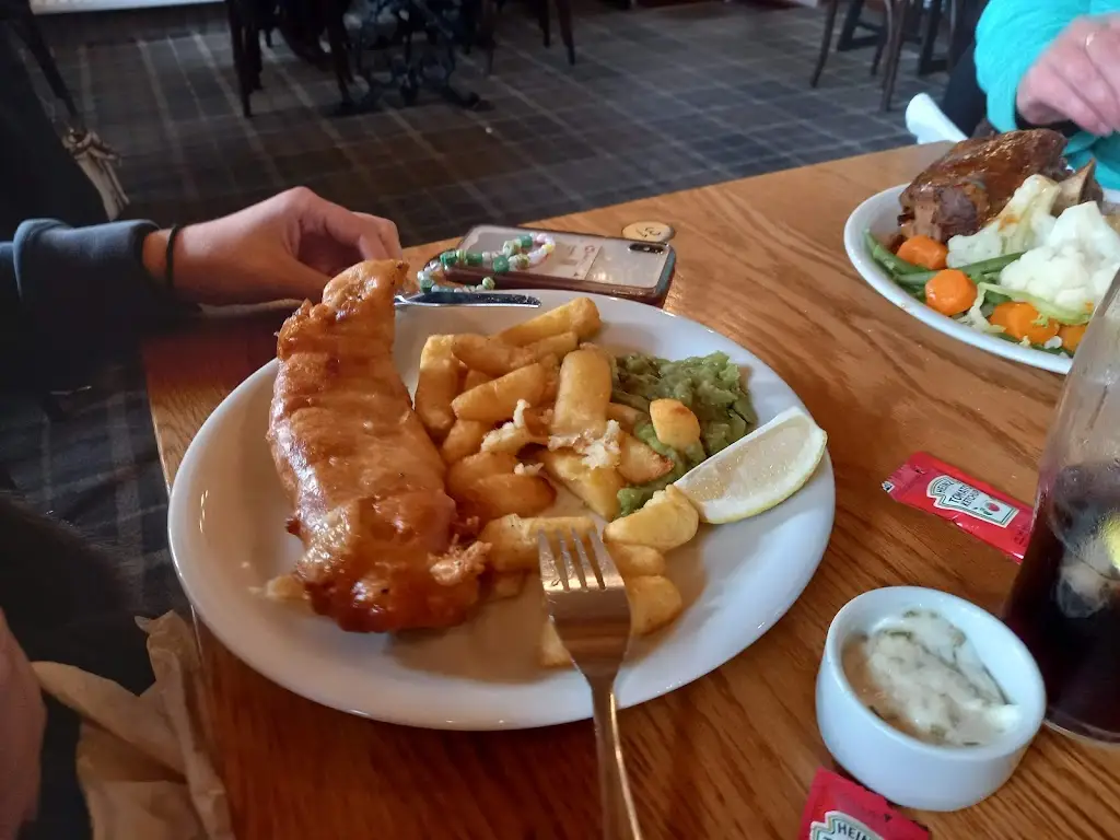 Menu_The White House_Littleborough_image_8