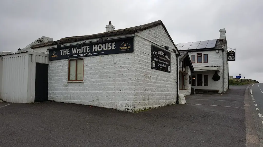 The White House restaurant in Littleborough