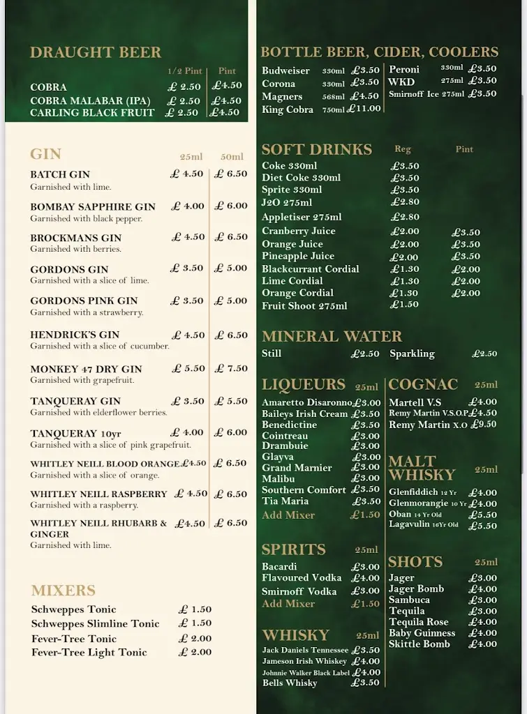 Menu_Pandora Littleborough_Littleborough_image_2