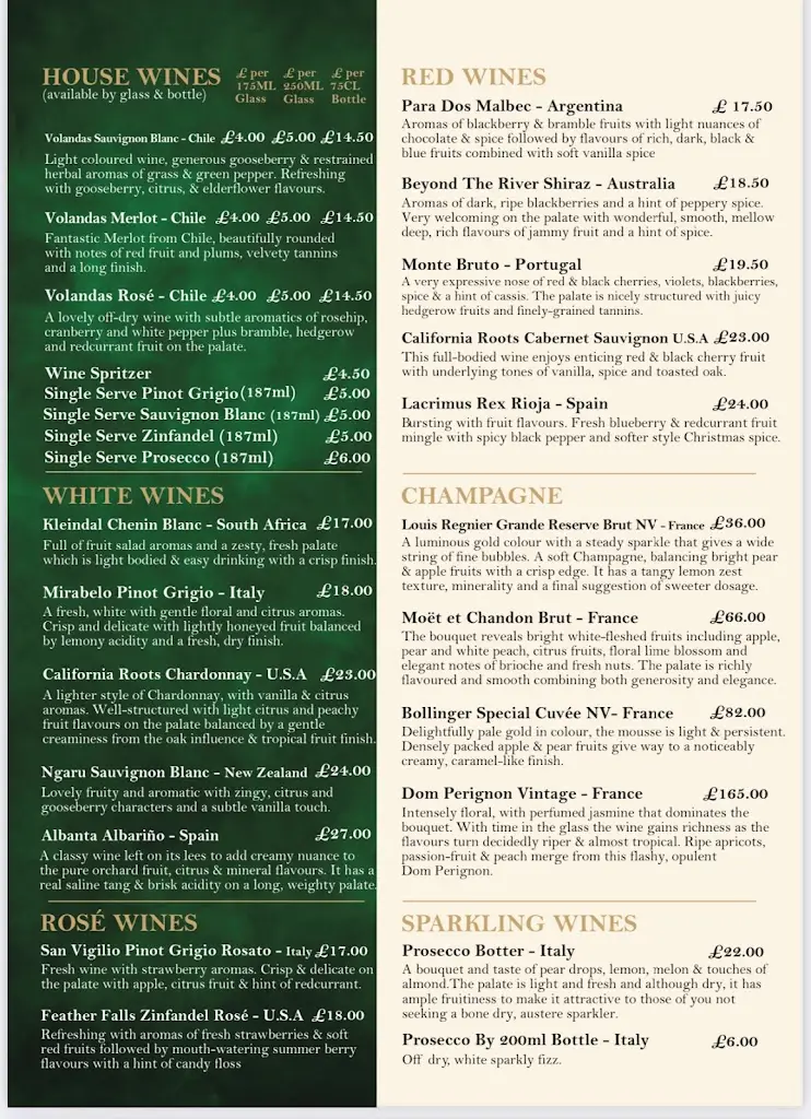 Menu_Pandora Littleborough_Littleborough_image_3