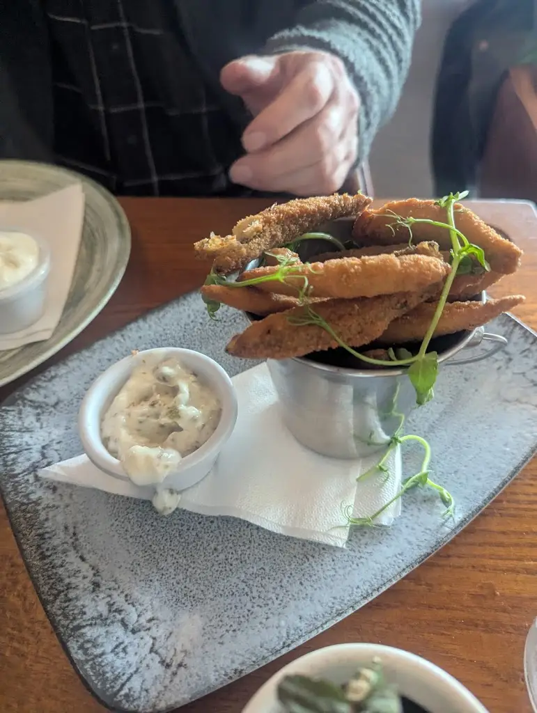 Carla Shepherd_The Wine Press_Littleborough_review