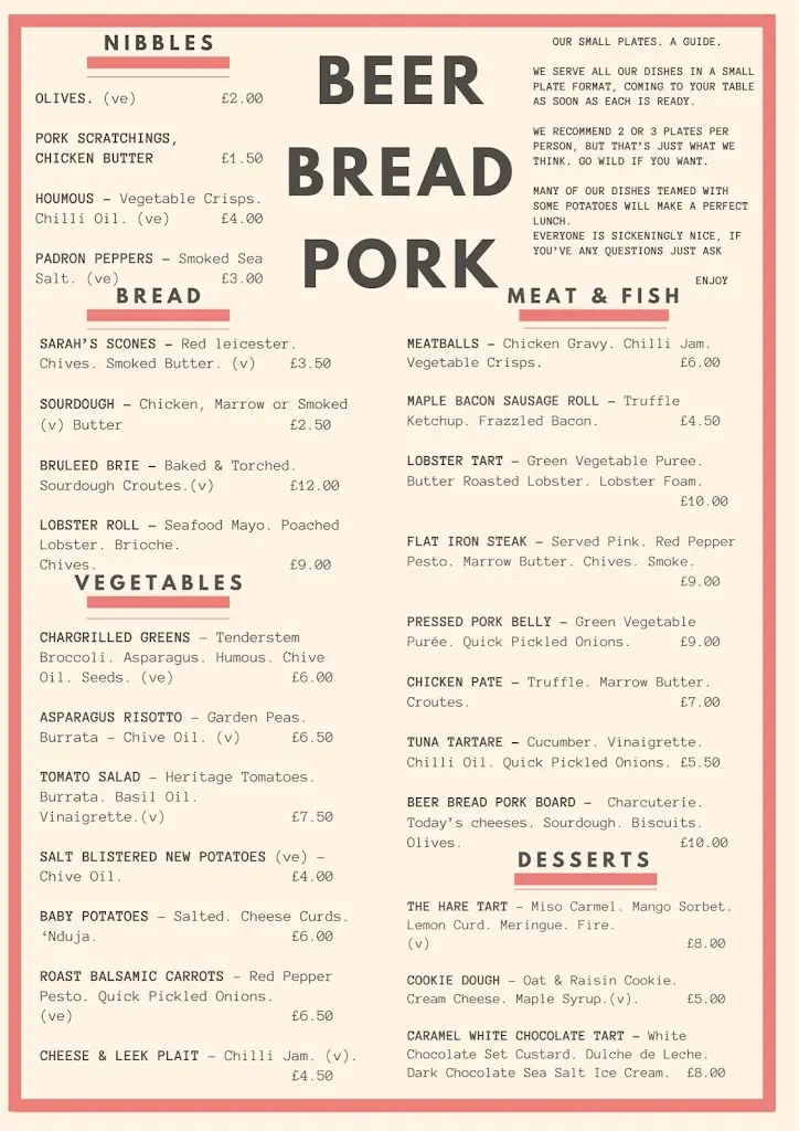 Menu_Hare on the Hill_Littleborough_image_2