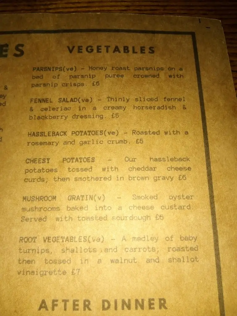 Menu_Hare on the Hill_Littleborough_image_4