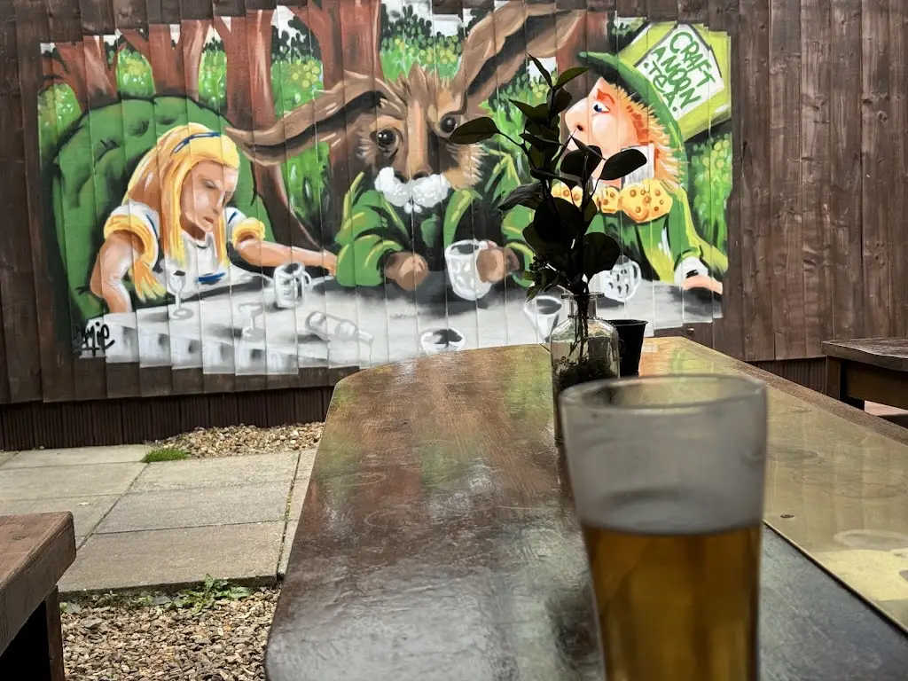 Mark Nicholson_Hare on the Hill_Littleborough_review