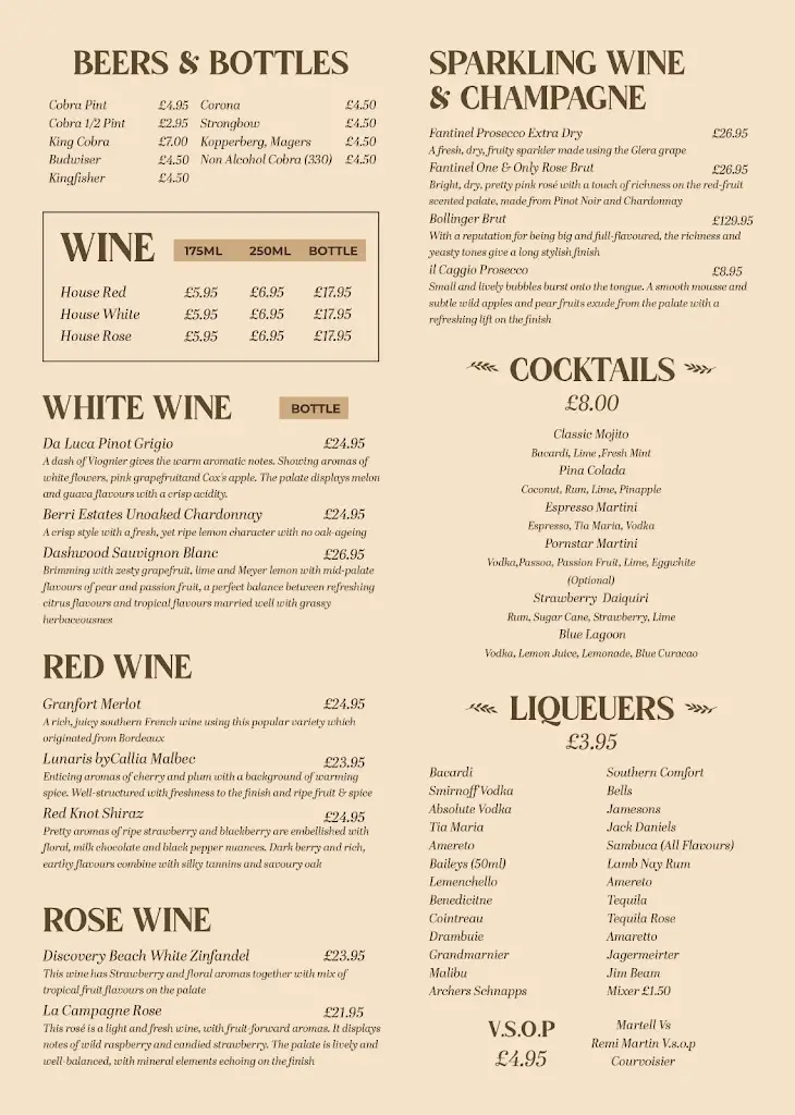 Menu_Wild ginger_Littleborough_image_2