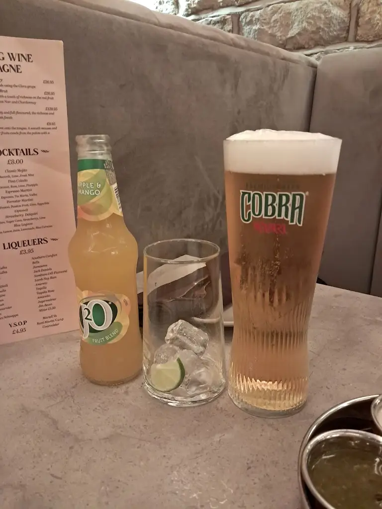 Menu_Wild ginger_Littleborough_image_4