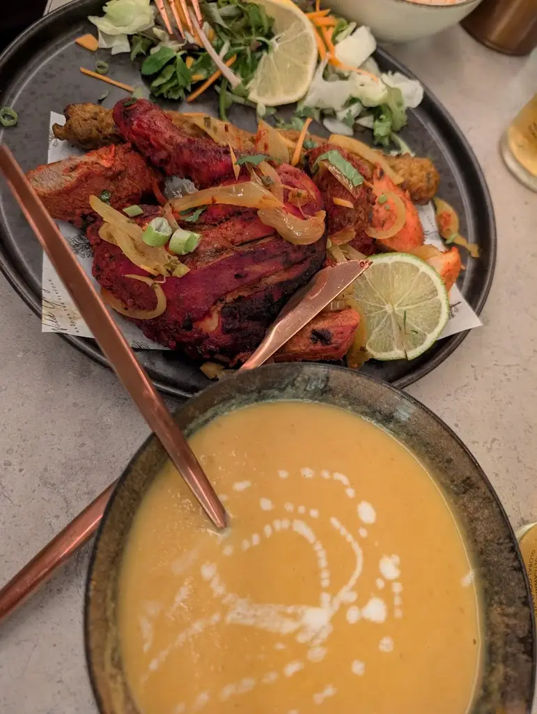 Menu_Wild ginger_Littleborough_image_9