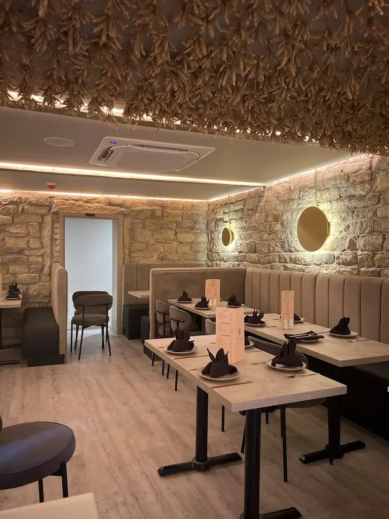 Wild ginger restaurant in Littleborough