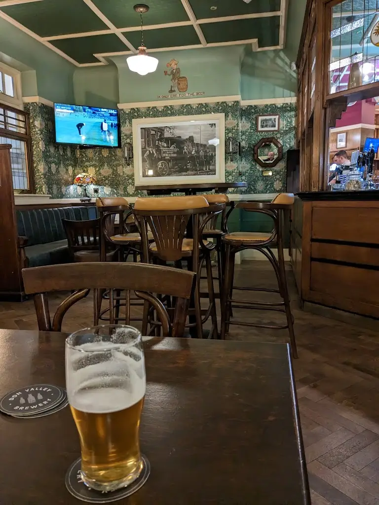 MARK TUPMAN_The Coach & Horses_Barnburgh_review