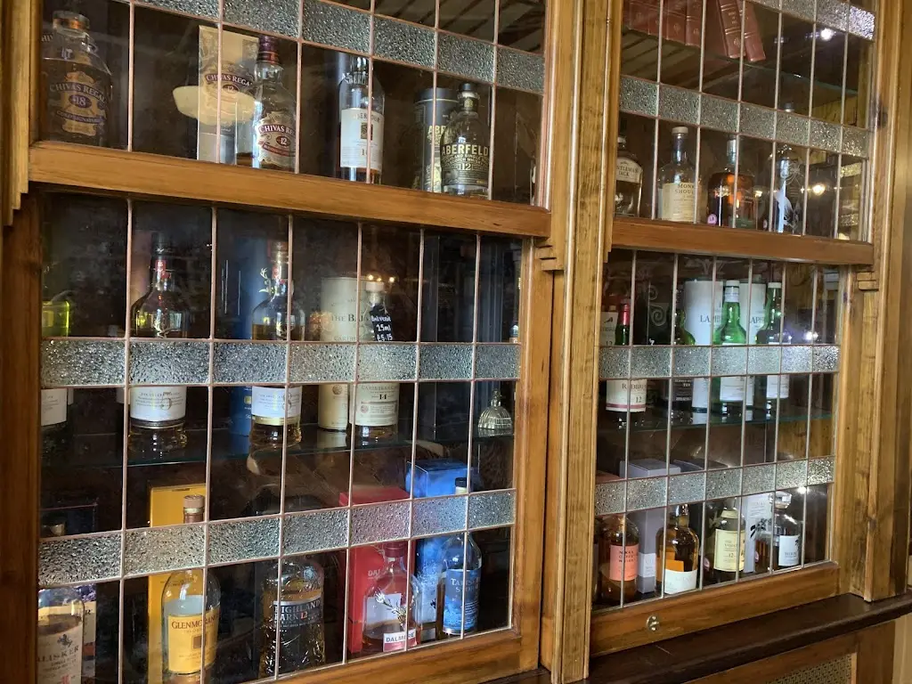 Andrew Gerrard_The Coach & Horses_Barnburgh_review