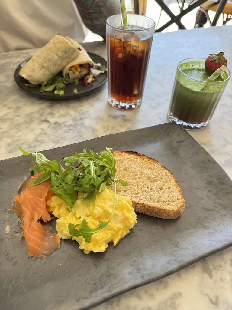 James Wraith-Childs_The Olive & Pickle_Littleborough_review