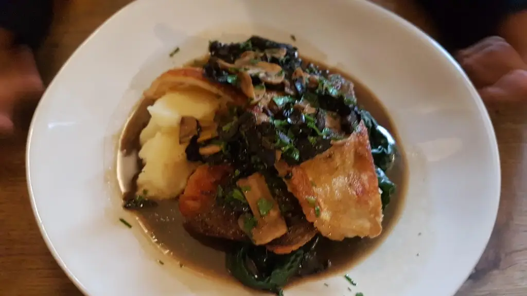 John Maughan_The Bird in Hand_Long Ashton_Bewertung