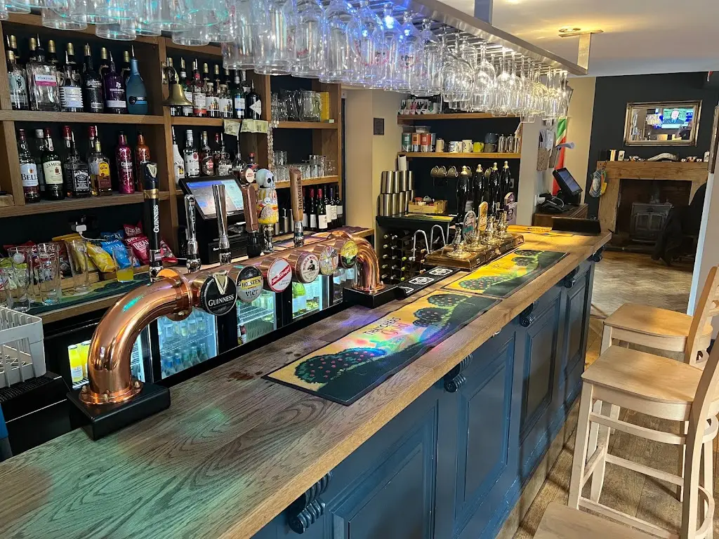 The Bird in Hand Restaurant in Long Ashton