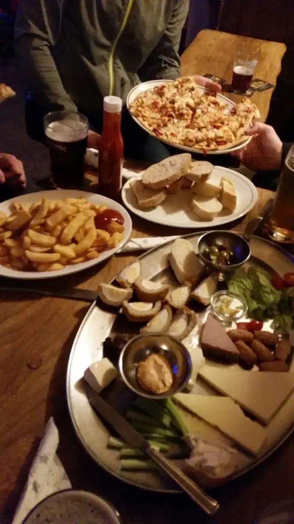 Menü_Miners Rest_Long Ashton_Bild_2