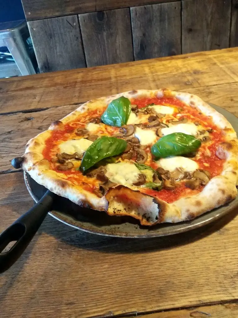 Menu_The Old Library_Long Ashton_image_5