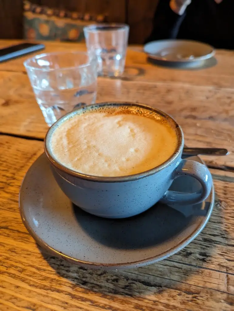 Menu_The Old Library_Long Ashton_image_7