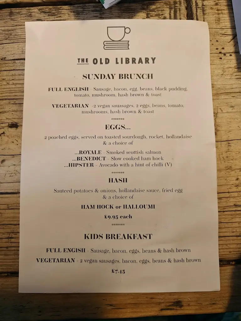 Ellen_The Old Library_Long Ashton_review