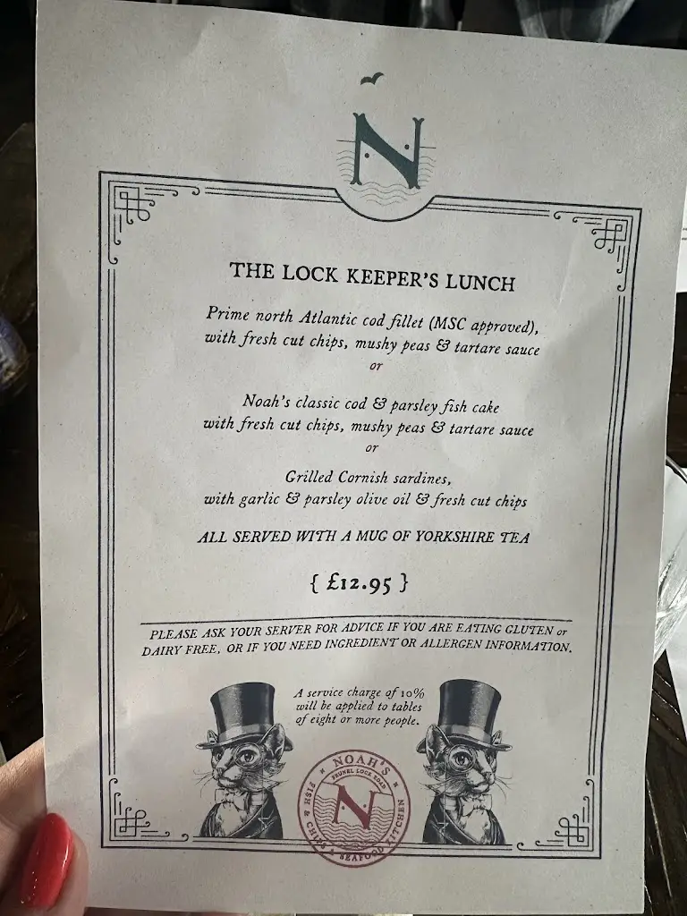 Menu_Noah's_Long Ashton_image_3