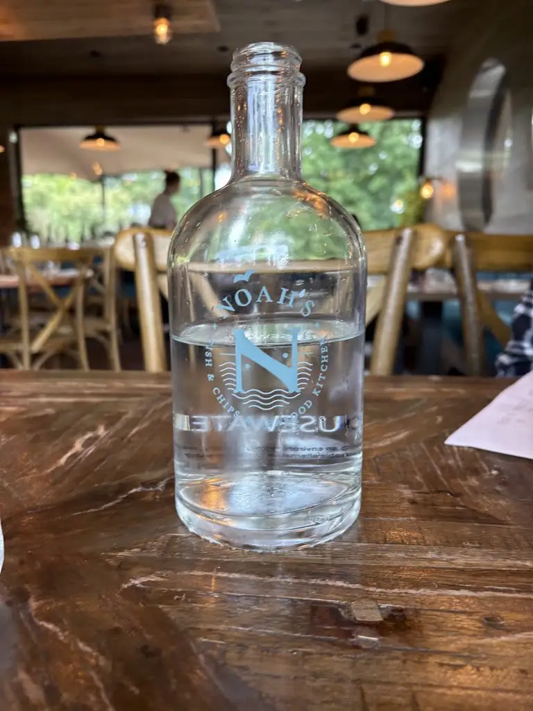 Adam Cohen_Noah's_Long Ashton_review