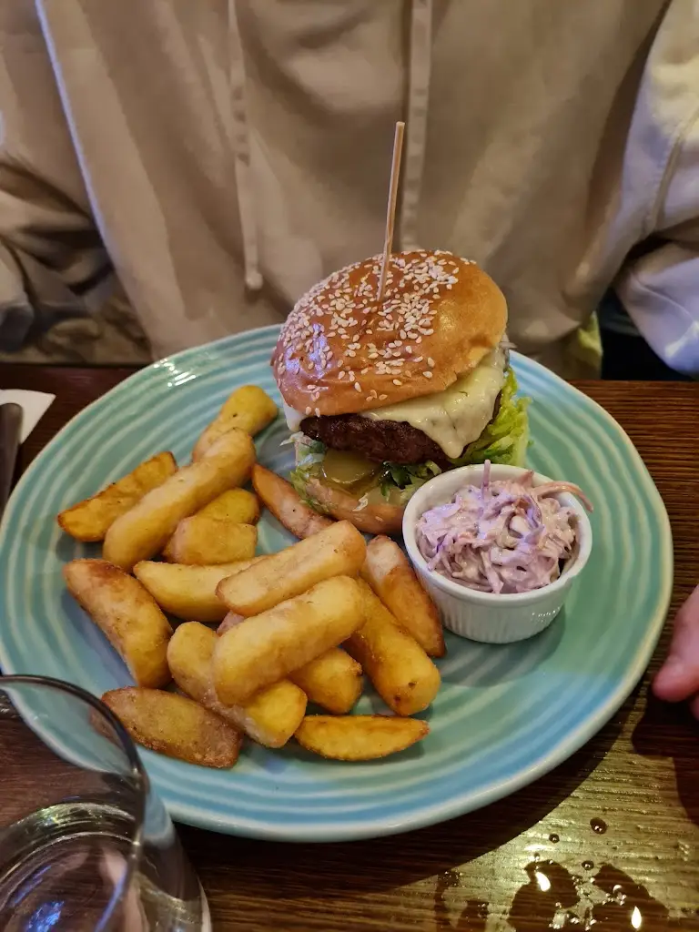 Menu_The Queens Head_Long Crendon_image_5