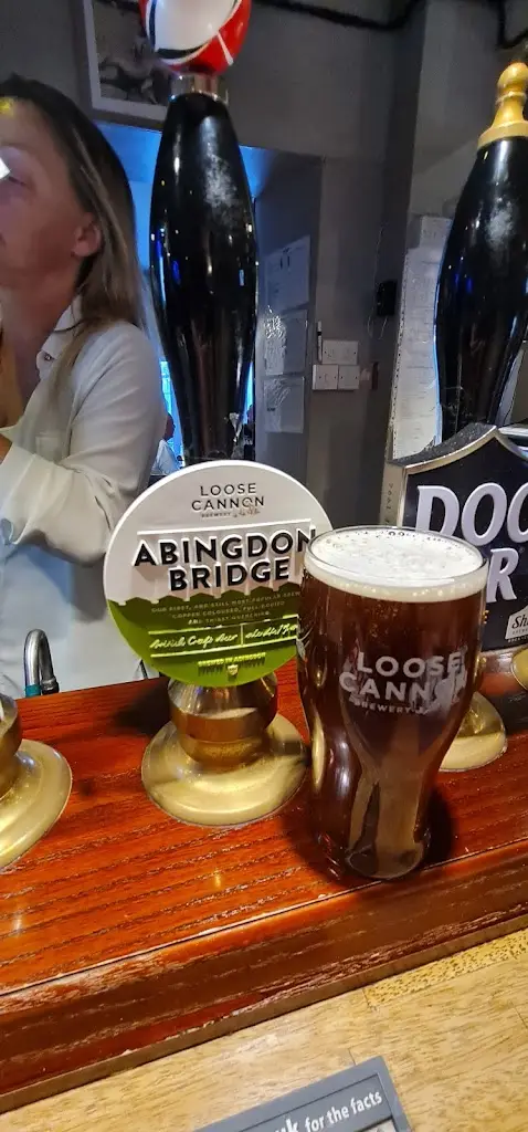 Menu_The Queens Head_Long Crendon_image_6