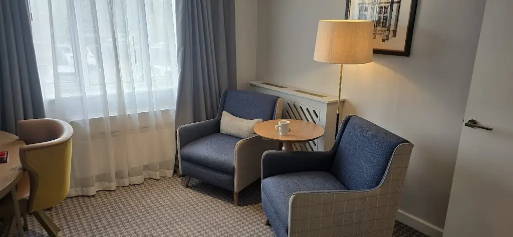 Paul Allen_Oxford Belfry Hotel & Spa_Long Crendon_review