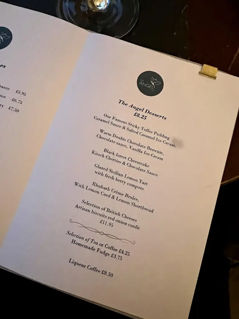 Menu_The Angel Restaurant_Long Crendon_image_1