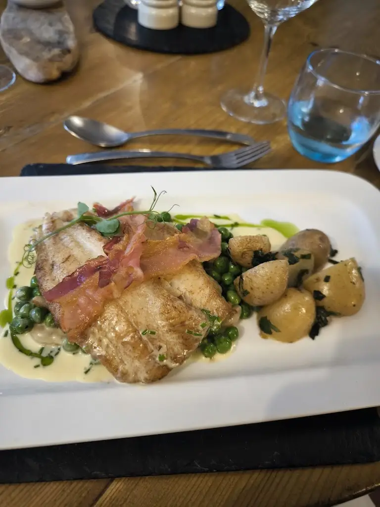 Dominic Sarracco_The Angel Restaurant_Long Crendon_review