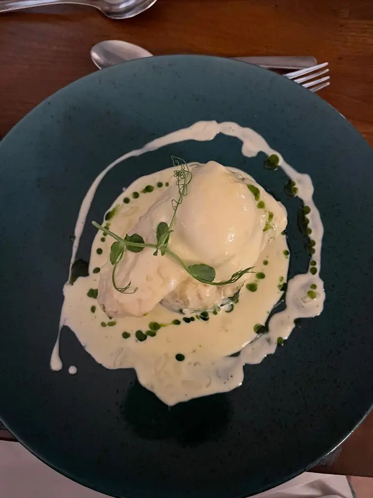 Tim Walker_The Angel Restaurant_Long Crendon_review