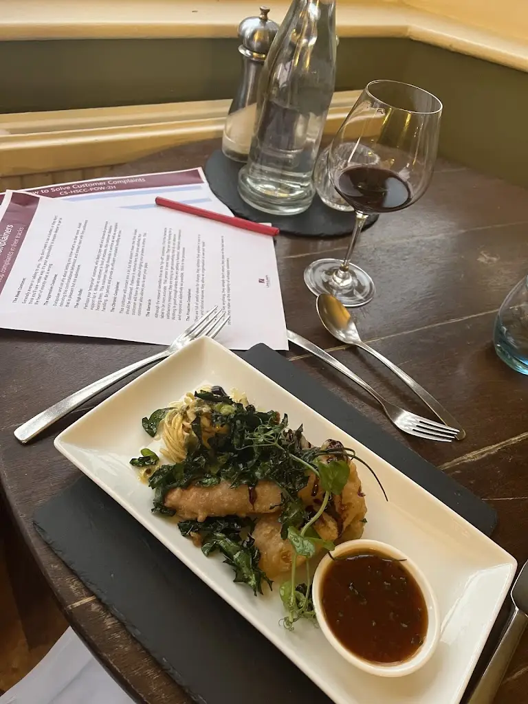 Jen Nickeas_The Angel Restaurant_Long Crendon_review