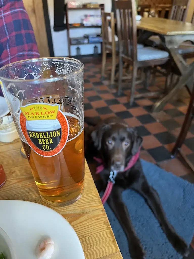 Martin Berntzen_The Eight Bells_Long Crendon_review