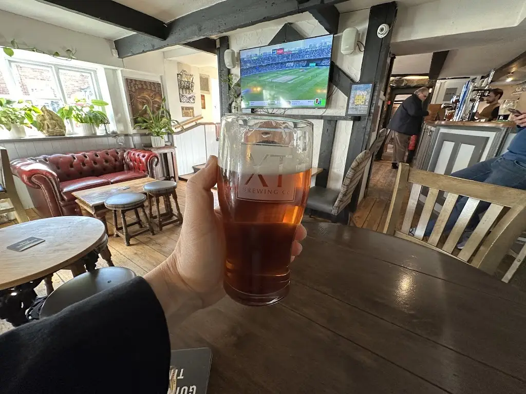 Duncan C_The Churchill Arms_Long Crendon_review